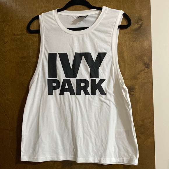Ivy Park Muscle Tee - Picture 2 of 3